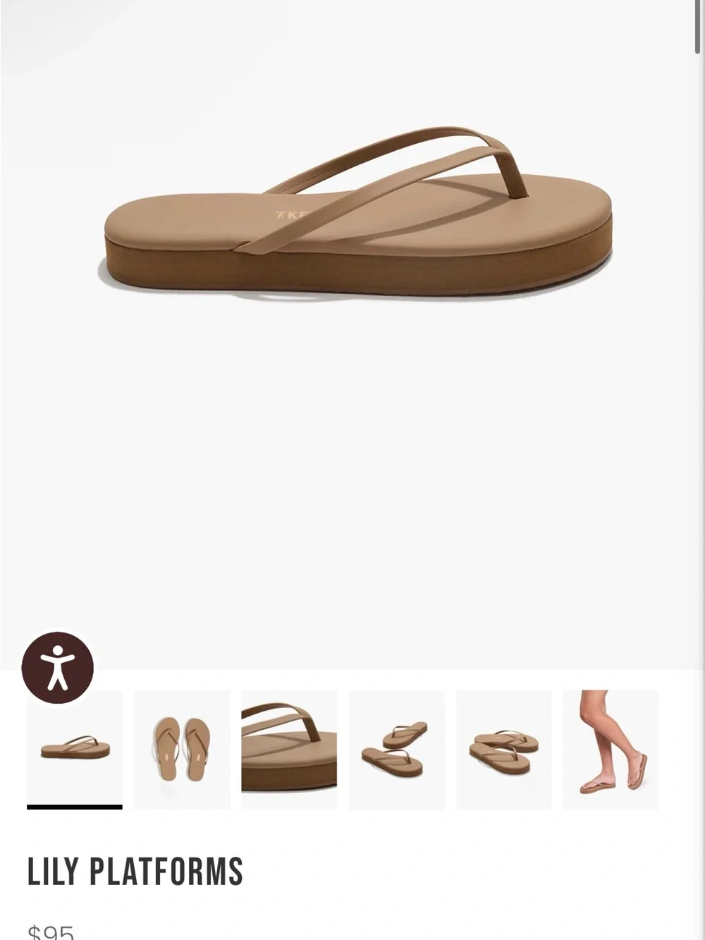 Tkeeks Lily Platforms